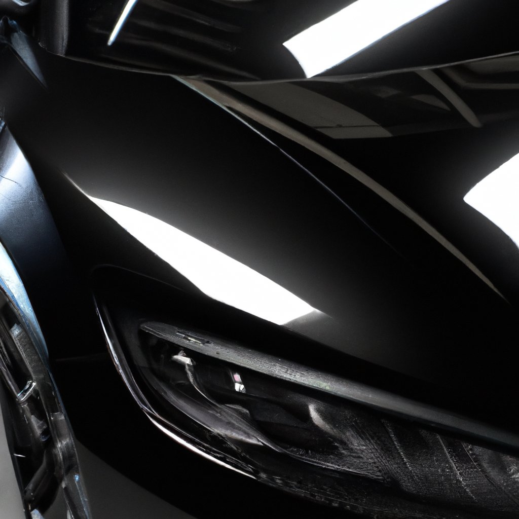 Two-stage paint correction reflections